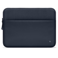 TECH-PROTECT Torbica Sleeve za laptop 13-14", tamno plava  